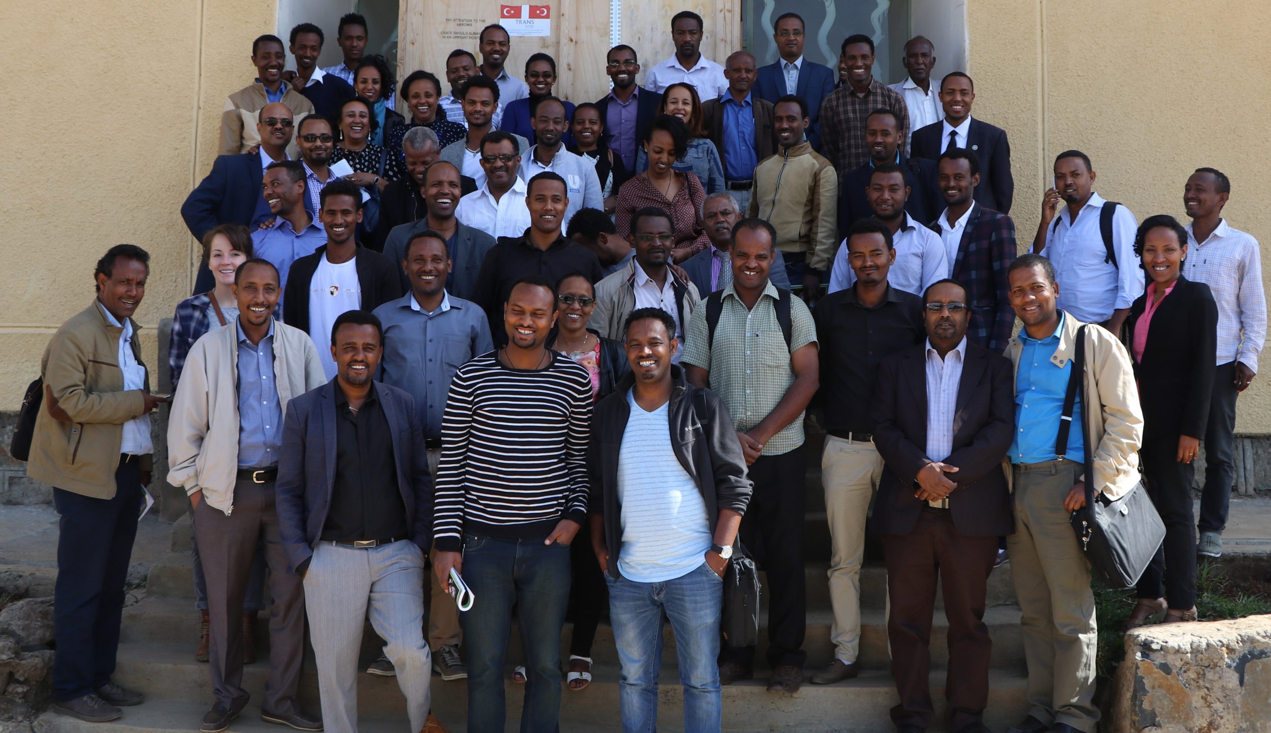 Medical and midwifery students and local health centers benefit from innovations in university practices: Workshop in Debre Tabor looks at best practices