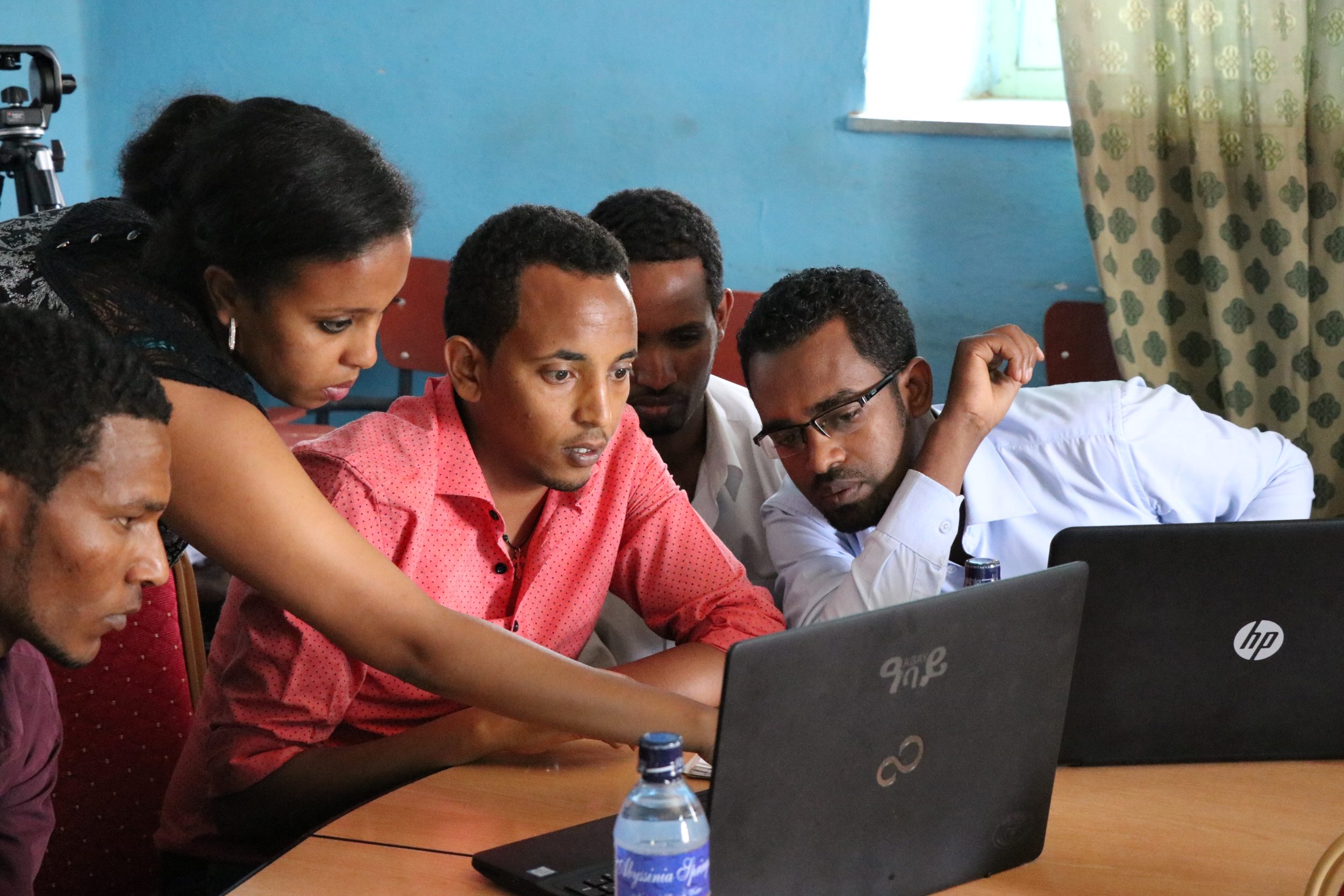 CIRHT research teams from Michigan and Ethiopia achieving global recognition