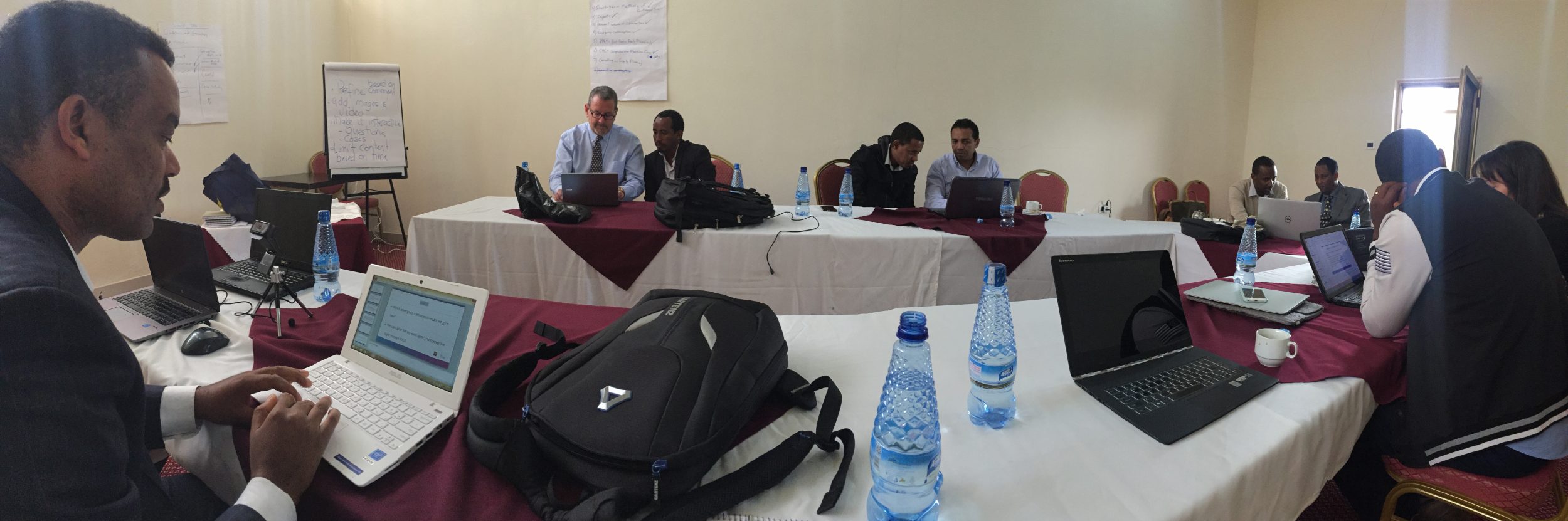 Family Planning course “Boot Camp” breaks new ground in Ethiopia